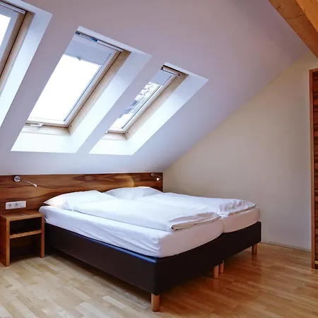 Hotel Ceconi By Grüne Zur Post - 100% Bio Salzburg