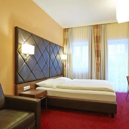Hotel Ceconi By Grüne Zur Post - 100% Bio Salzburg