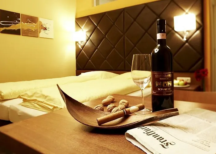 Hotel Ceconi By Gruene Zur Post - 100% Bio Salzburg