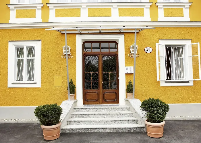 Ceconi By Gruene Zur Post - 100% Bio 3* Salzburg