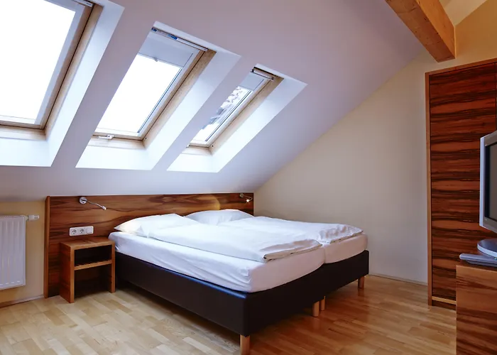 Ceconi By Gruene Zur Post - 100% Bio Hotel Salzburg