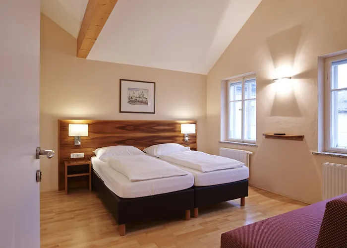 Hotel Ceconi By Gruene Zur Post - 100% Bio Salzburg
