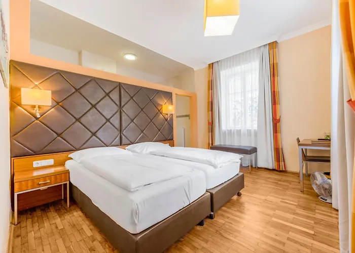 Hotel Ceconi By Gruene Zur Post - 100% Bio Salzburg