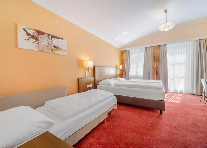 Ceconi By Gruene Zur Post - 100% Bio Hotel