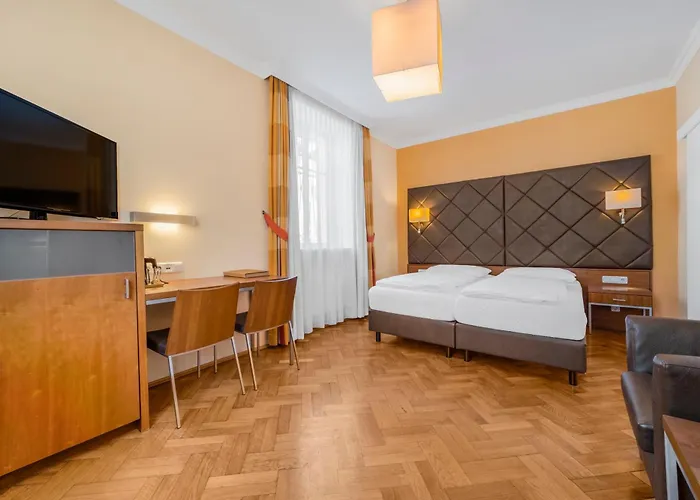 Ceconi By Gruene Zur Post - 100% Bio Hotel Salzburg