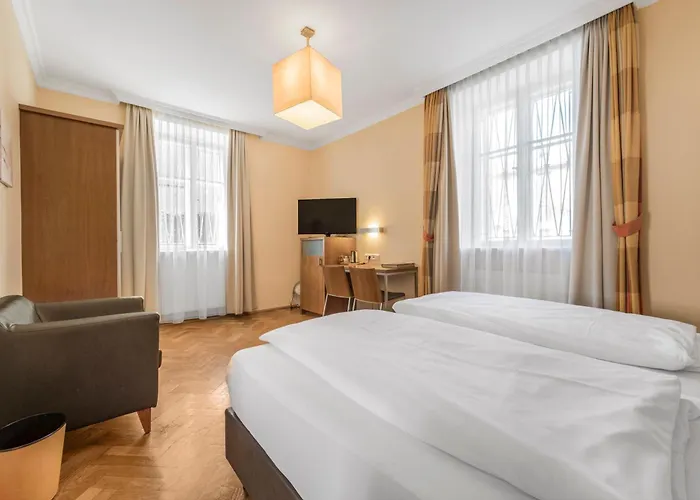 Ceconi By Gruene Zur Post - 100% Bio Hotel Salzburg
