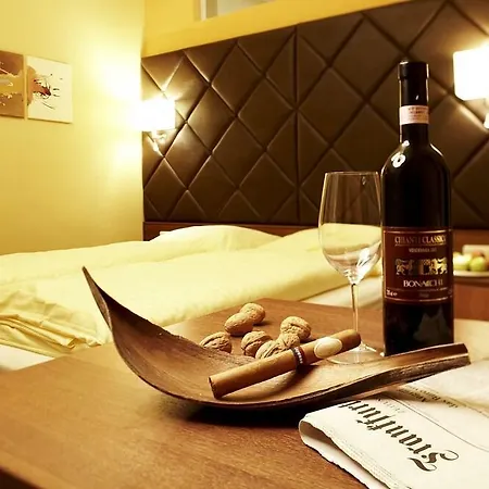 מלון Ceconi By Gruene Zur Post - 100% Bio זלצבורג