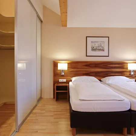 Otel Ceconi By Gruene Zur Post - 100% Bio Salzburg