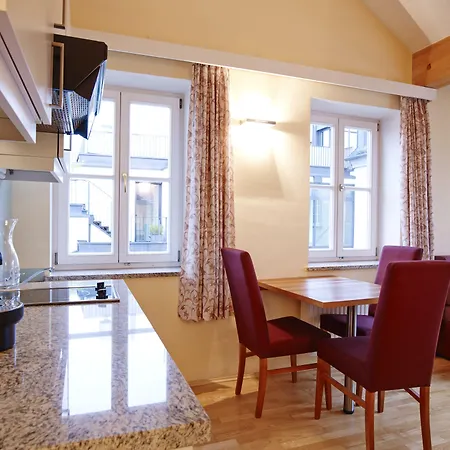 Otel Ceconi By Gruene Zur Post - 100% Bio 3*