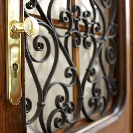 Otel Ceconi By Gruene Zur Post - 100% Bio