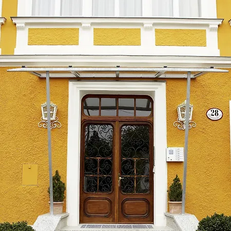 Otel Ceconi By Gruene Zur Post - 100% Bio 3*