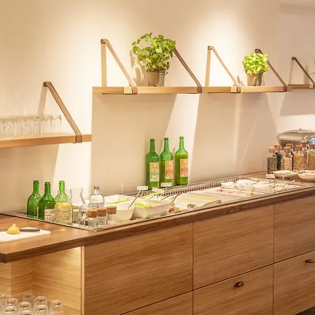 Ceconi By Gruene Zur Post - 100% Bio מלון זלצבורג