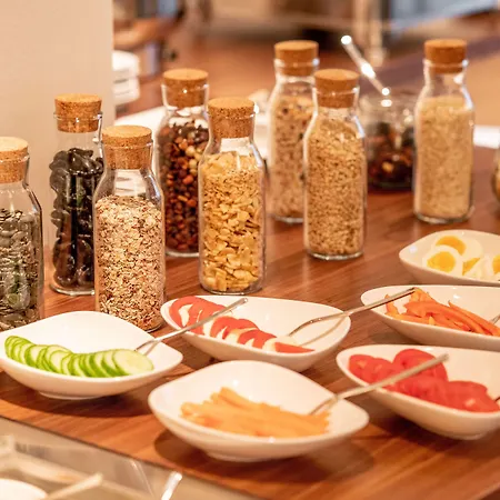 מלון Ceconi By Gruene Zur Post - 100% Bio