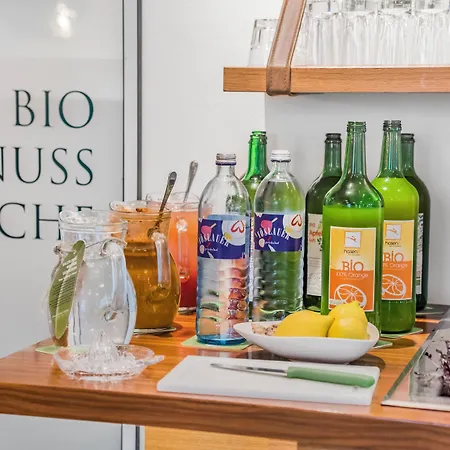 达斯格伦博斯特酒店赛科尼公寓式酒店 3* 萨尔茨堡