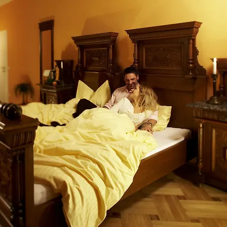 Ceconi By Gruene Zur Post - 100% Bio מלון 3*