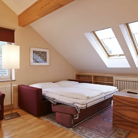 Ceconi By Gruene Zur Post - 100% Bio Hotel 3*