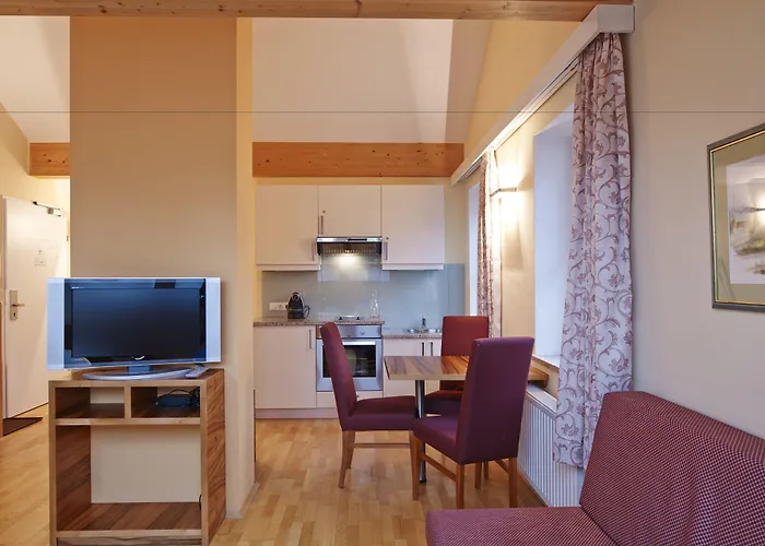 Ceconi By Gruene Zur Post - 100% Bio Hotel 3*