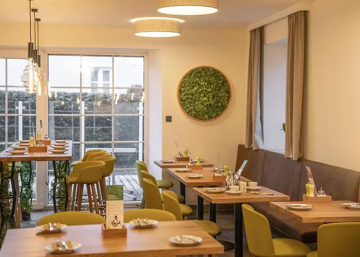 Hotel Ceconi By Gruene Zur Post - 100% Bio Salzburgo