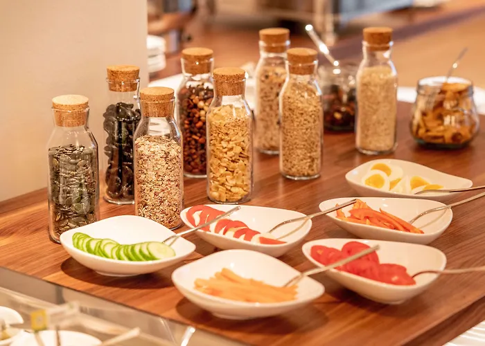 Hotel Ceconi By Gruene Zur Post - 100% Bio