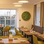 Hotel Ceconi By Gruene Zur Post - 100% Bio Salzburg