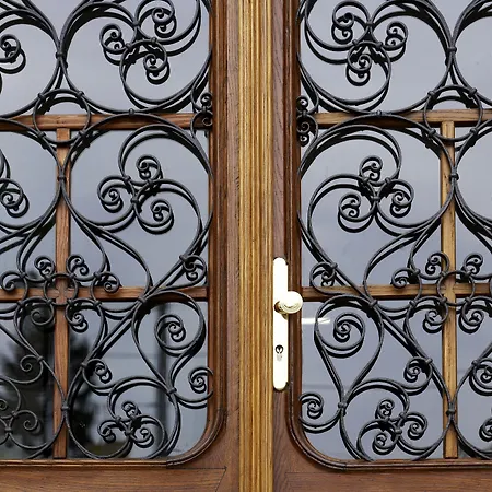 فندق Ceconi By Gruene Zur Post - 100% Bio