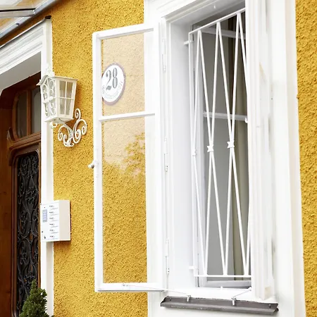 Ceconi By Gruene Zur Post - 100% Bio فندق سالزبورغ