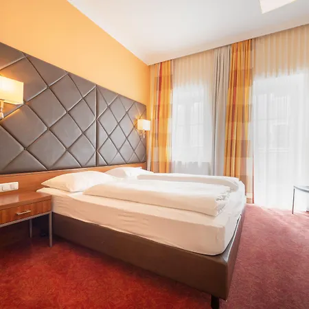 Hotell Ceconi By Gruene Zur Post - 100% Bio 3*